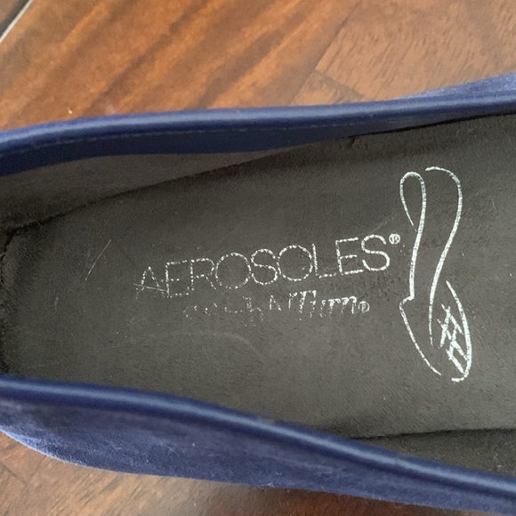 Women’s flat shoes - Picture 3 of 7